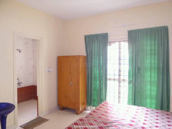 Apartment for rent-banaswadi-no brokerage-short/long