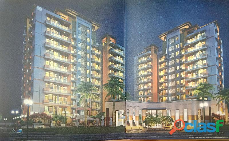 ELDECO LUXA Book Your Luxury 2/3BHK Flat at Sitapur Road