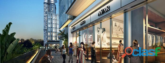M3M Prive 73 Luxury Retail Space at Golf Course Extn. Road