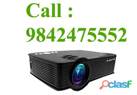 Projector Rental Trichy Mobile :9842475552