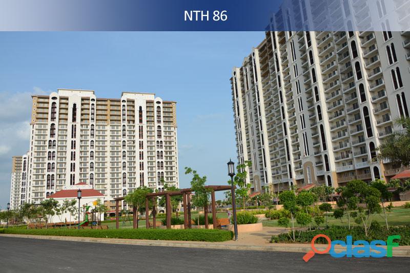 Ready to move in 3&4BHK Flats at Sector 86 Gurgaon
