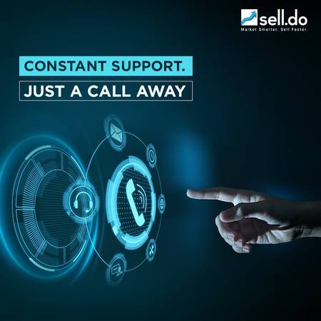 Sell.Do’s dedicated on-call support