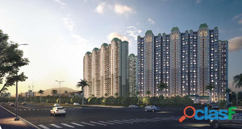 ATS Destinaire – Luxury Apartments in Greater Noida West