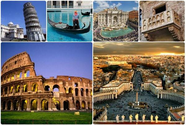 Book Europe Group Tours Packages from Delhi India