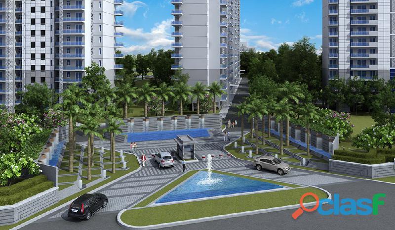 DLF Ultima Ready to Move 3/4 BHK Flat