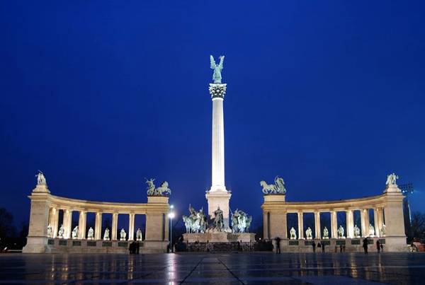Eastern Europe Group Tours Packages from Delhi India