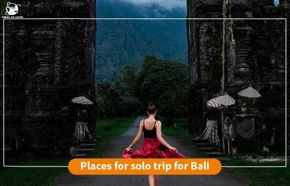 Places for solo trip for Bali | Shoes on loose