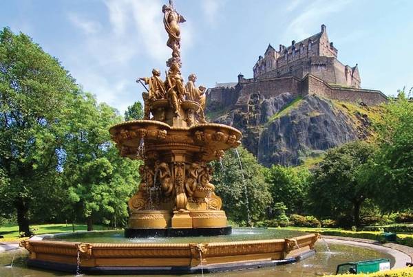 UK Scotland Group Tours Packages from Delhi India