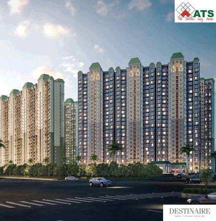 ATS Destinaire My happiness destination in Sector 1