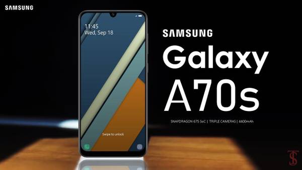 Buy Samsung Galaxy A70S with 8GB | 128GB, 6GB | 128GB