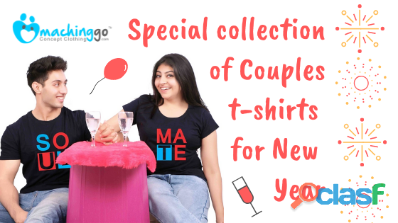 Couple Clothes | The Most Incredible Gift Option for New