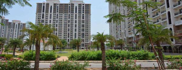 DLF New Town Heights: Ready tomove 3/ 4 BHK Apartments on