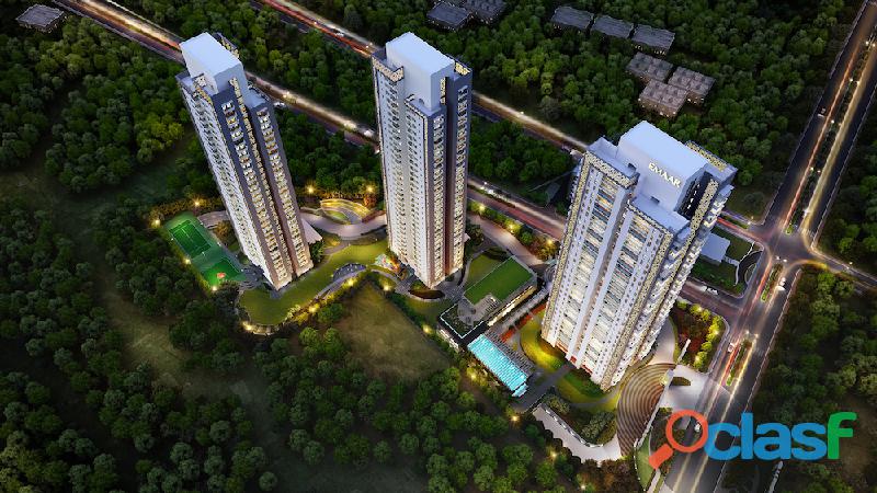 Emaar Digi Homes: Ultra Luxury 3BHK+Utility in Gurgaon