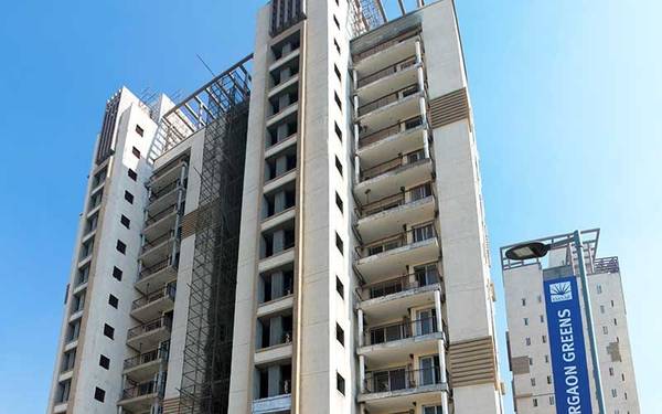 Emaar Gurgaon Greens - 4BHK+Utility Apartments in Sector 102