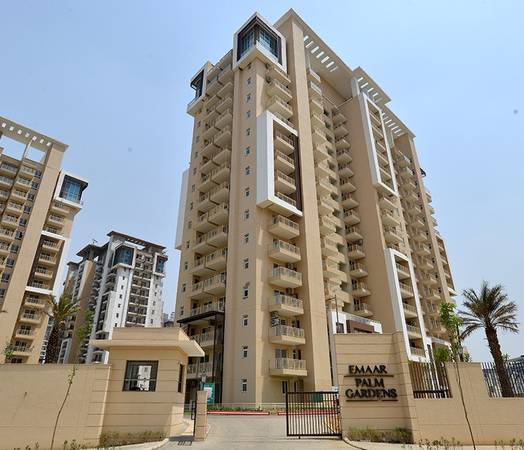 Emaar Palm Gardens – Ready to move in Sector 83, Gurgaon