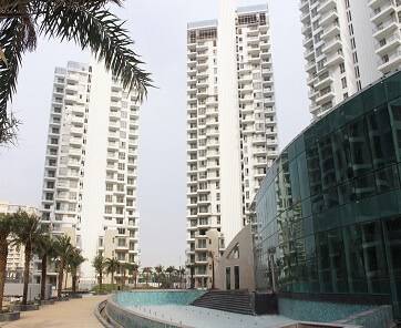M3M Merlin: Luxury 3BHK Apartments: Pay 10% and move in