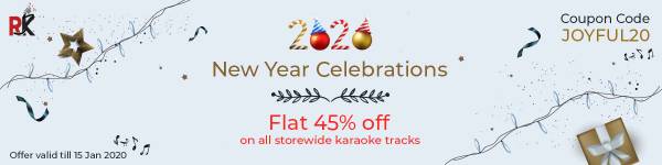 New Year Store-Wide Sale -