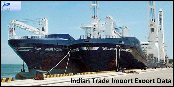 Indian Trade Import Export Data