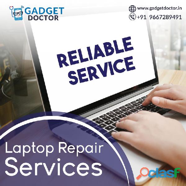 Laptop repair in Delhi