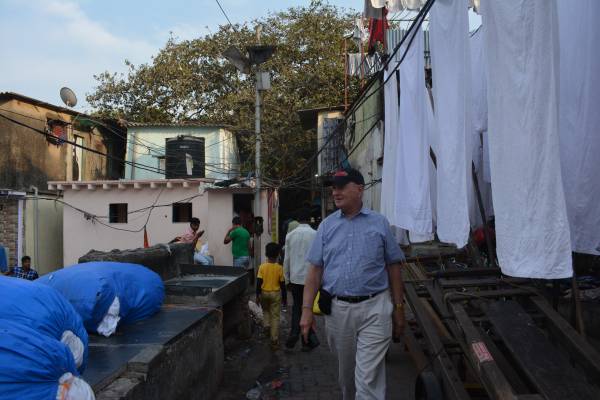 Mumbai Dharavi Slum Tour with Magical Mumbai Tours