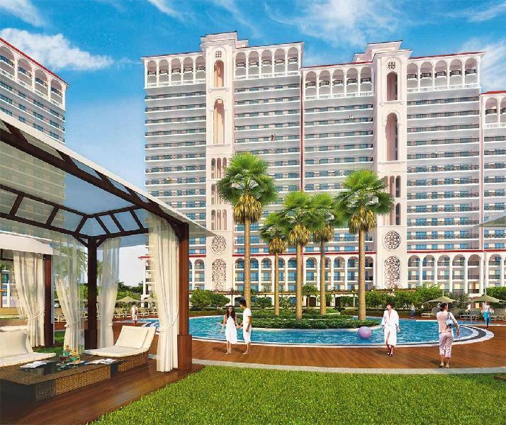 Skycourt by DLF Ready to Move Luxury Apartments in Gurgaon