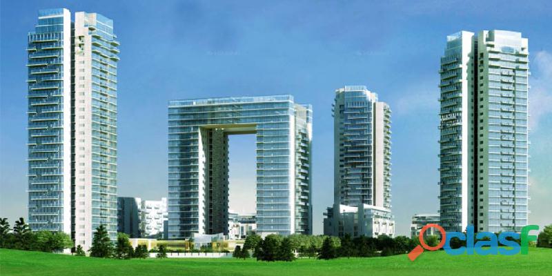 Ireo Grand Arch – Luxury 3BHK+Servant Apartments in Sector