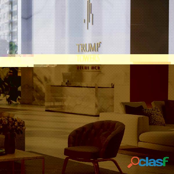 Trump Tower 3/ 4 BHK Luxury Flats