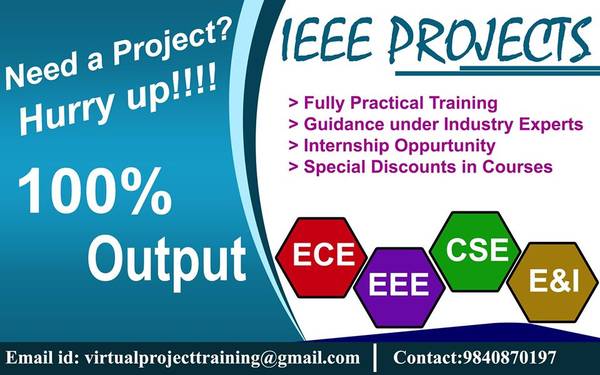 Ieee Projects