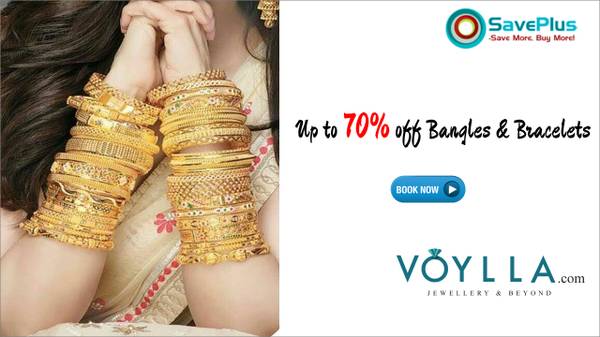 Voylla Coupons, Deals, sales, and Codes: Up to 70% off