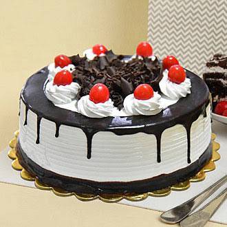 Midnight cake delivery in Hyderabad