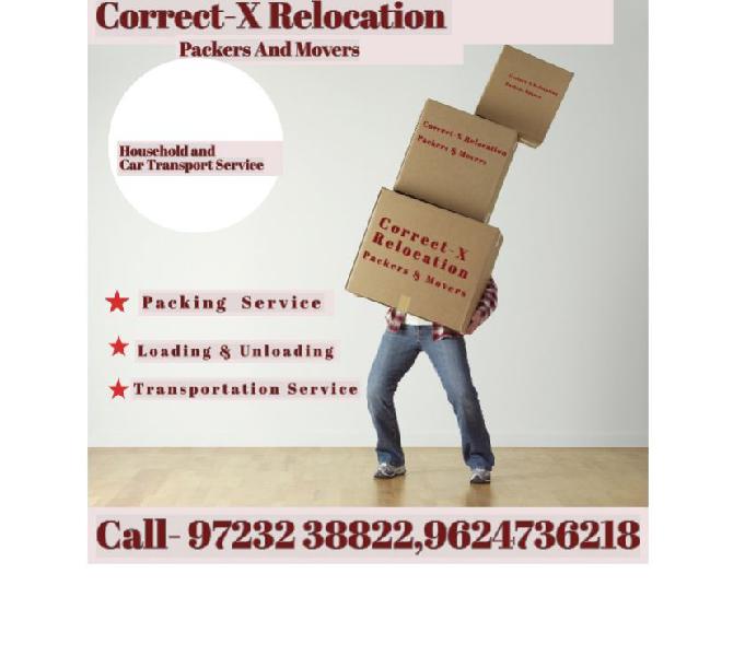 Packers and Movers Jamnagar | Correct X Relocation