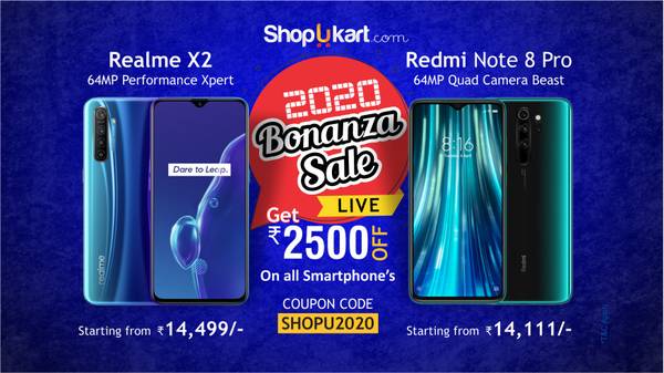 ShopuKart |  Festive Bonanza Sale !