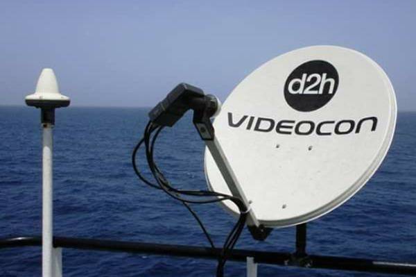 Videocon d2h sd New Connection