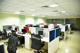  sq.ft Exclusive office space for rent at residency road