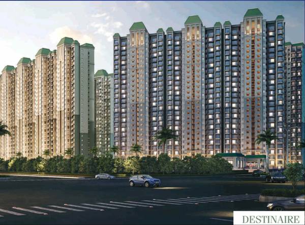 ATS Destinaire – Luxury 3Bed Residences at Greater Noida