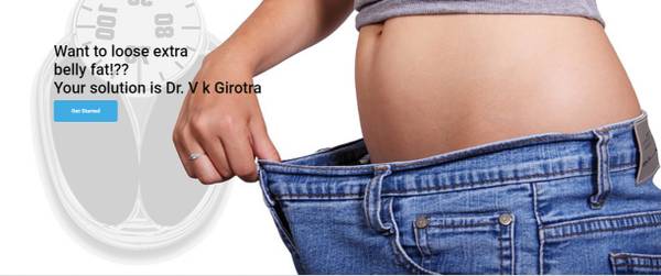 Bariatric and Weight Loss Surgery in Delhi, India by Dr. V K