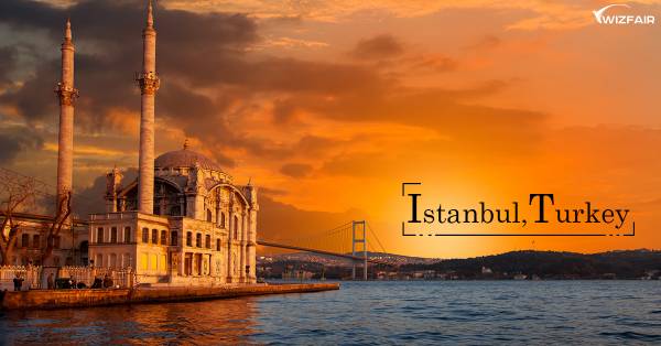 Exciting Turkey International Vacation Packages | Book Now