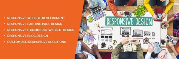 Get responsive web design services by best web development