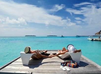 Maldives Tour Packages from Delhi India - Maldives Holiday