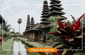 Places for Bali trip | Shoes On Loose