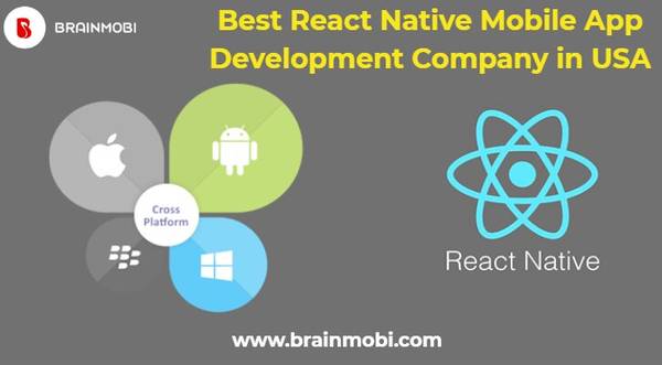 Top React Native Mobile App Development Company in