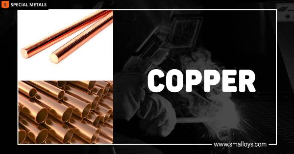 Copper Metals Manufaceturer, Supplier and Stockist in Mumbai