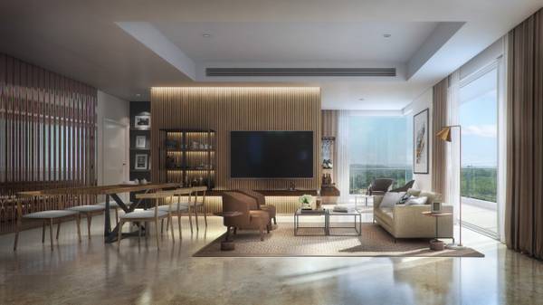 Luxury Apartments Conscient Elevate - Luxury Amenities
