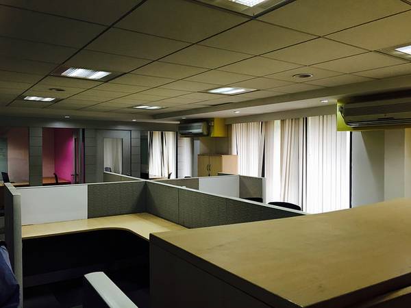 Rental office- 30 workstation-Koramangala