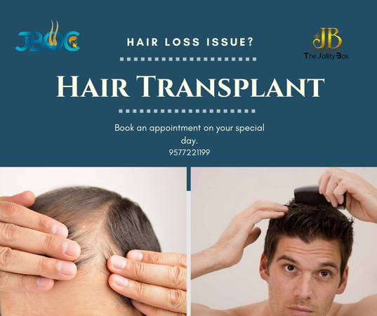 Unlimited Grafts at low Price | JBOC