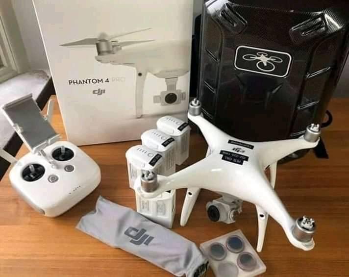 New original phantom 4 camera