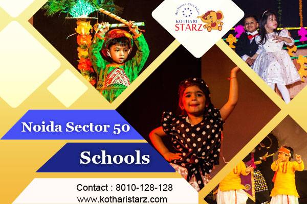Noida Sector 50 schools