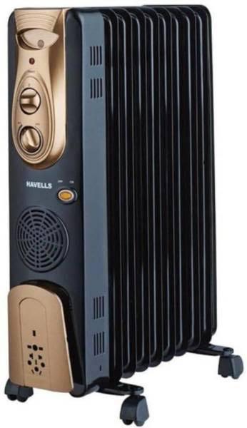 Best Oil Filled Room Heater In India
