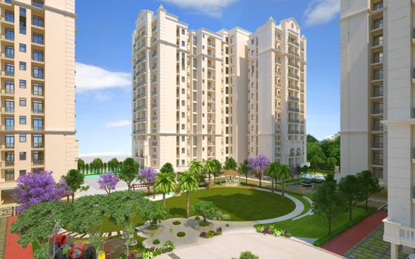 ORO Elements – Affordable 2 & 3BHK Apartments