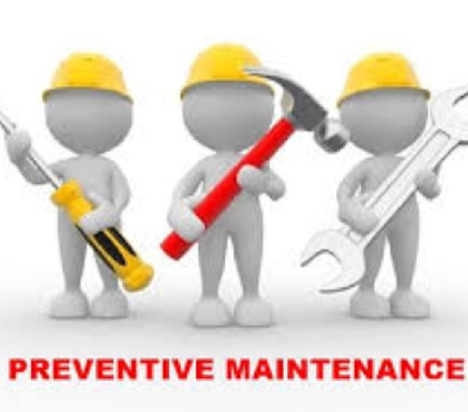Preventive Maintenance Plan